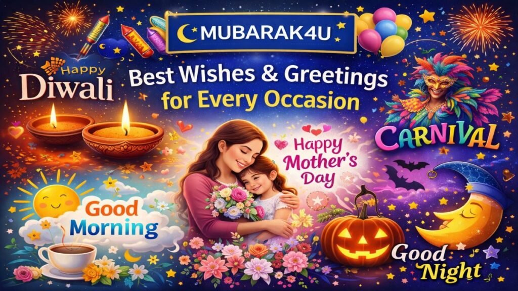 Best Wishes Messages & Greetings for Every Occasion