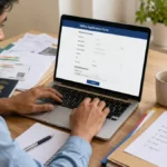 Online Forms Bharte Waqt Kaunsi Galtiyan Avoid Karni Chahiye while filling an online application with required documents