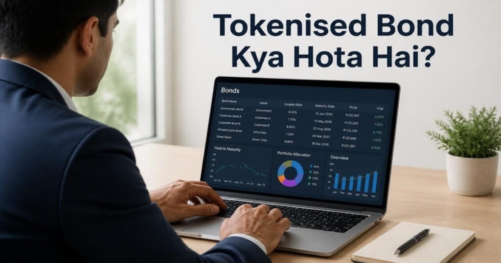 Tokenised Bond Kya Hota Hai?