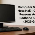 Computer slow kyon hota hai Ke 10 Common Reasons