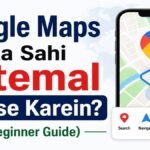 Google Maps beginner guide