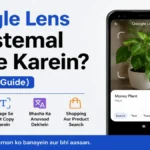 How to use Google Lens on a phone to identify objects and text