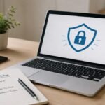 Internet Safety Tips for Beginners using a laptop safely online