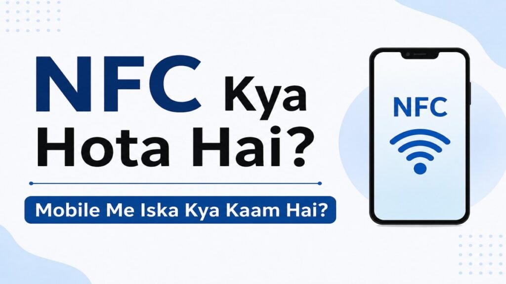 What Is NFC? What Does NFC Do on a Mobile Phone?